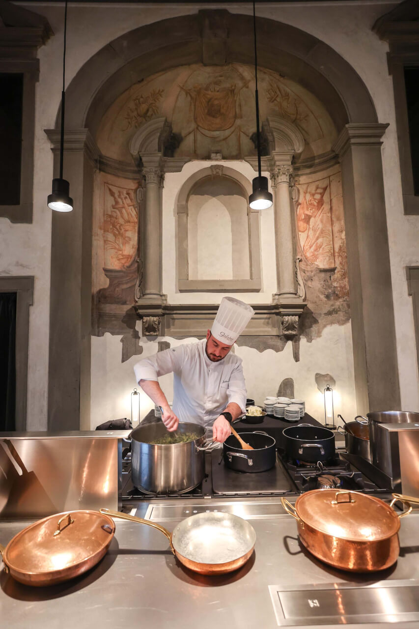 PRESSPHOTO Firenze, Officine Gullo.
Nella foto 
 Giuseppe Cabras/New Press Photo 


